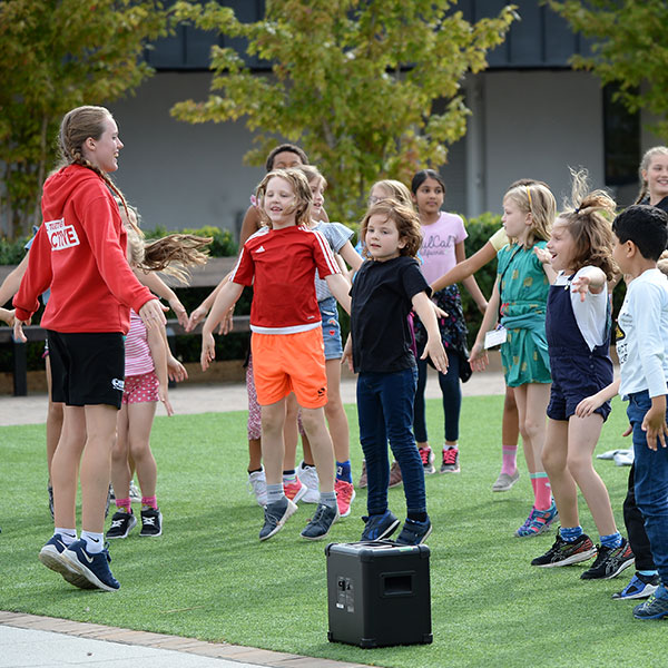 Kings London (South Bank) Junior – Summer Camp - children camp